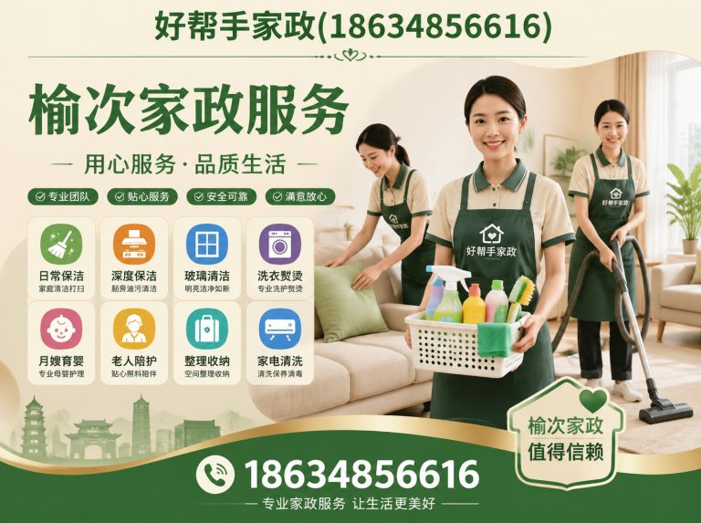 和顺县榆次保洁展示图