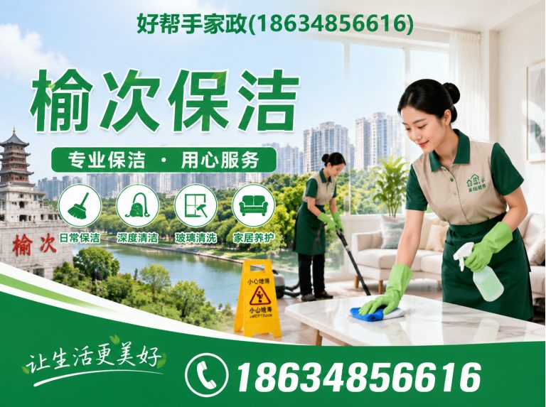 和顺县榆次家政服务展示图
